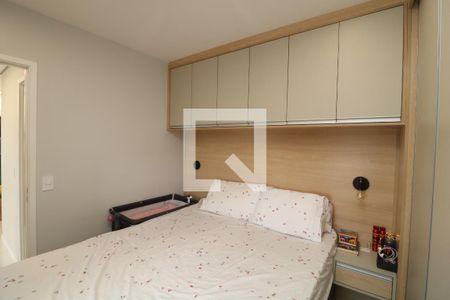 Quarto de apartamento à venda com 2 quartos, 42m² em Sítio da Figueira, São Paulo