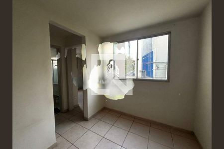 Apartamento à venda com 2 quartos, 44m² em Jardim Marcia, Campinas