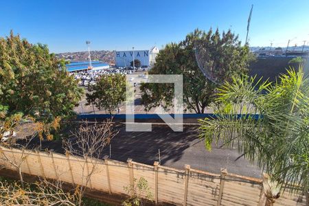 Vista do Quarto 2  de apartamento à venda com 2 quartos, 44m² em Jardim Marcia, Campinas