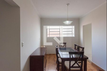 Sala de Jantar de casa à venda com 3 quartos, 122m² em Cidade Jardim, Campinas