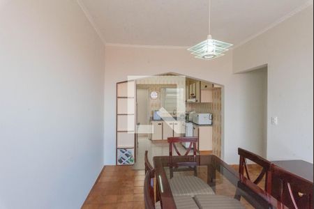 Sala de Jantar de casa à venda com 3 quartos, 122m² em Cidade Jardim, Campinas