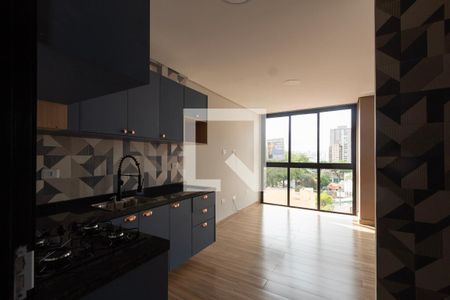 Studio de kitnet/studio para alugar com 1 quarto, 28m² em Vila Carvalho, Sorocaba