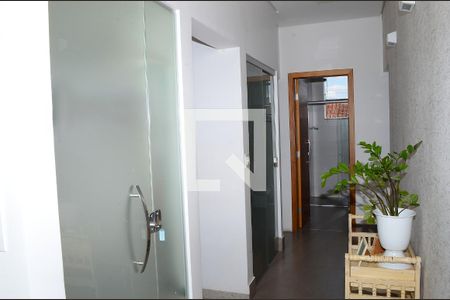 Corredor de casa à venda com 6 quartos, 510m² em Renascença, Belo Horizonte