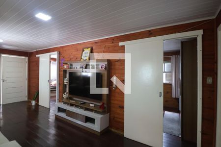 Sala Casa 1 de casa à venda com 6 quartos, 115m² em São Luís, Canoas
