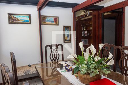 Sala de Jantar de casa à venda com 4 quartos, 400m² em Jardim Ipanema (zona Sul), São Paulo