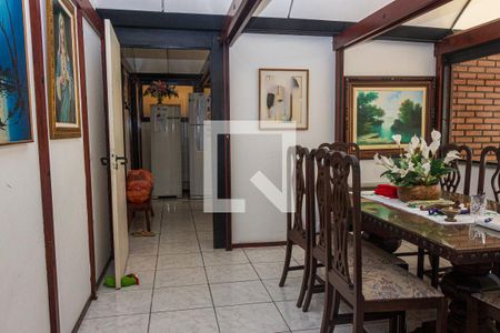 Sala de Jantar de casa à venda com 4 quartos, 400m² em Jardim Ipanema (zona Sul), São Paulo