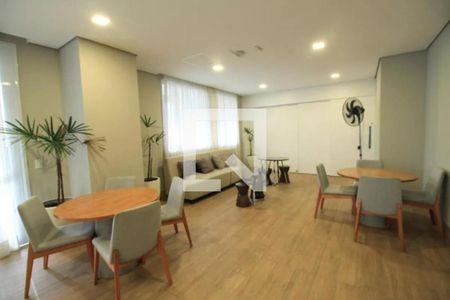 SALÃO DE FESTAS de apartamento à venda com 2 quartos, 75m² em Parque da Mooca, São Paulo