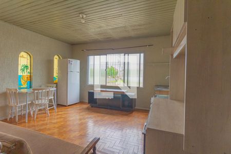 Sala/Cozinha de casa à venda com 1 quarto, 250m² em Igara, Canoas