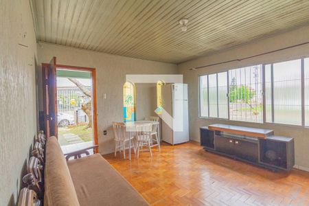 Sala/Cozinha de casa à venda com 1 quarto, 250m² em Igara, Canoas