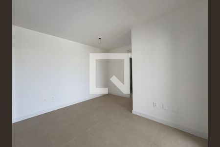 Sala de apartamento à venda com 3 quartos, 93m² em Campestre, Santo André