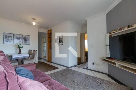 Sala de apartamento à venda com 2 quartos, 65m² em Vila Matilde, São Paulo