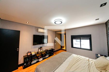 Suíte 1 de casa à venda com 2 quartos, 160m² em Vila Prudente, São Paulo