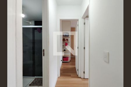 Corredor de apartamento à venda com 2 quartos, 48m² em Engenho Novo, Rio de Janeiro