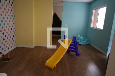 Área comum de apartamento à venda com 2 quartos, 41m² em Vila Isa, São Paulo