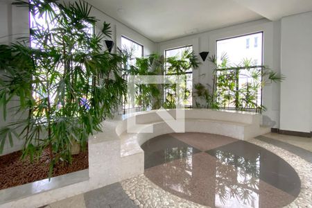 Área comum - Hall de apartamento para alugar com 2 quartos, 170m² em Belvedere, Belo Horizonte