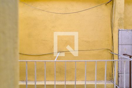 Sala/Quarto - vista de casa para alugar com 1 quarto, 56m² em Bairro dos Casa, São Bernardo do Campo