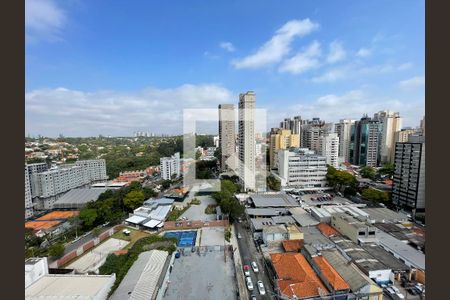 Vista de apartamento à venda com 2 quartos, 39m² em Butantã, São Paulo