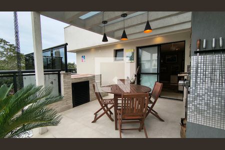 Cobertura de apartamento à venda com 3 quartos, 156m² em Recreio dos Bandeirantes, Rio de Janeiro