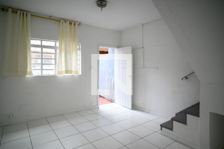 Sala  de casa à venda com 2 quartos, 109m² em Vila Gumercindo, São Paulo