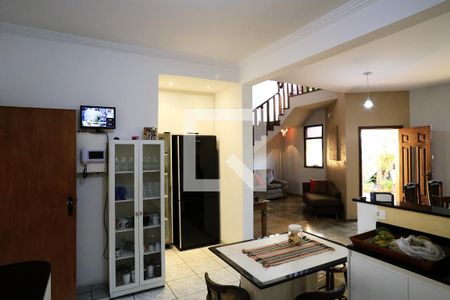 Cozinha de casa à venda com 4 quartos, 456m² em Cachoeirinha, Belo Horizonte