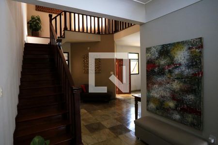 Sala de casa à venda com 4 quartos, 456m² em Cachoeirinha, Belo Horizonte