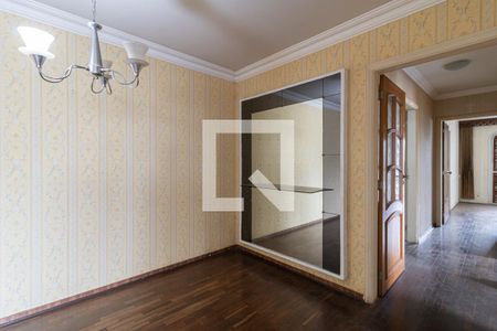 Sala de Jantar de apartamento à venda com 3 quartos, 130m² em Moema, São Paulo