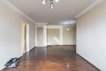 Sala de apartamento à venda com 3 quartos, 130m² em Moema, São Paulo