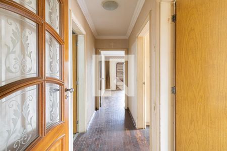 Corredor de apartamento à venda com 3 quartos, 130m² em Moema, São Paulo