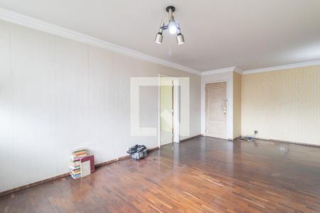 Sala de apartamento à venda com 3 quartos, 130m² em Moema, São Paulo