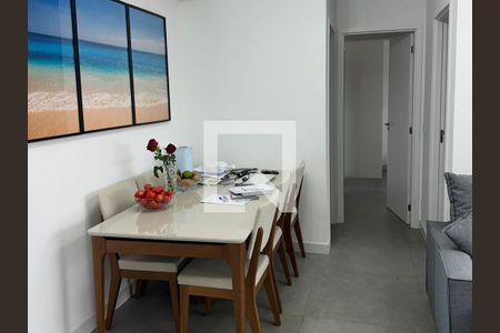 Sala de apartamento à venda com 2 quartos, 55m² em Aricanduva, São Paulo