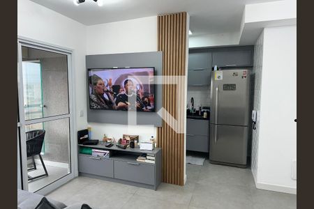 Sala de apartamento à venda com 2 quartos, 55m² em Aricanduva, São Paulo