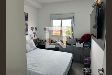 Quarto de apartamento à venda com 2 quartos, 55m² em Aricanduva, São Paulo