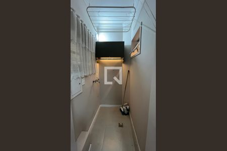 Área de Serviço de apartamento para alugar com 1 quarto, 50m² em Bosque, Campinas