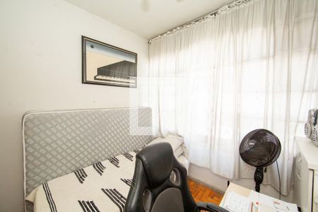 Quarto de apartamento para alugar com 4 quartos, 220m² em Alto Barroca, Belo Horizonte