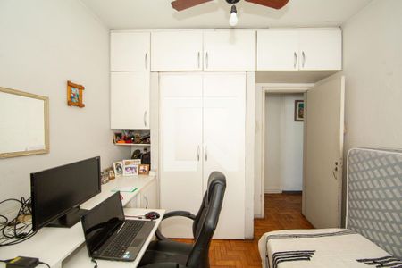 Quarto de apartamento para alugar com 4 quartos, 220m² em Alto Barroca, Belo Horizonte