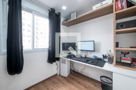 Quarto 1 de apartamento para alugar com 2 quartos, 43m² em Santo Amaro, São Paulo