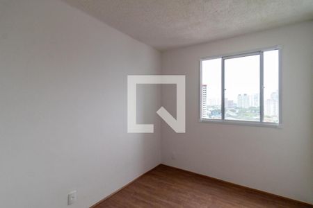 Suíte de apartamento à venda com 1 quarto, 26m² em Parque Industrial Tomas Edson, São Paulo