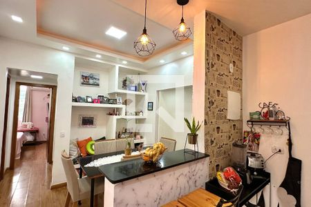 Sala de Jantar de apartamento à venda com 2 quartos, 120m² em Gávea, Rio de Janeiro