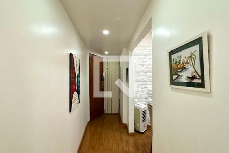 Sala de apartamento à venda com 2 quartos, 120m² em Gávea, Rio de Janeiro