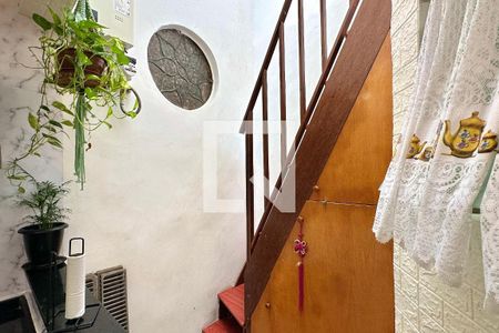 Cozinha de apartamento à venda com 2 quartos, 120m² em Gávea, Rio de Janeiro