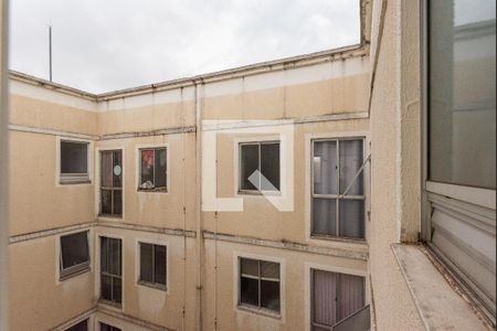 Vista da Sala de apartamento à venda com 2 quartos, 47m² em Jardim Anton Von Zuben, Campinas
