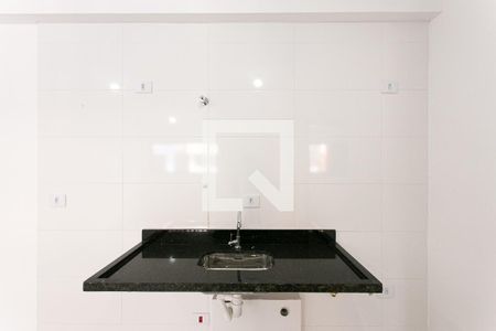 Cozinha de apartamento à venda com 2 quartos, 41m² em Chácara Califórnia, São Paulo
