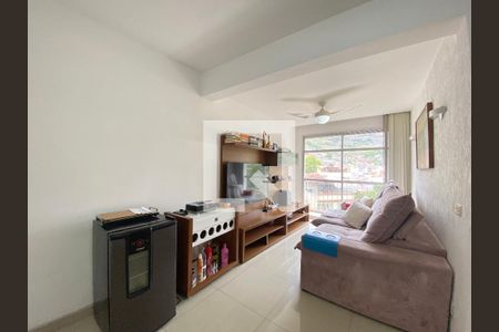 Sala de apartamento à venda com 3 quartos, 114m² em Méier, Rio de Janeiro