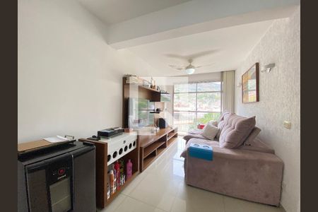 Sala de apartamento à venda com 3 quartos, 114m² em Méier, Rio de Janeiro