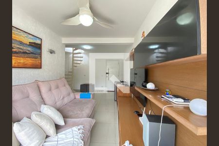 Sala de apartamento à venda com 3 quartos, 114m² em Méier, Rio de Janeiro