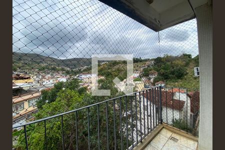 Varanda de apartamento à venda com 3 quartos, 114m² em Méier, Rio de Janeiro