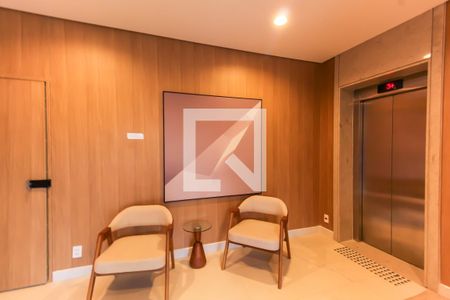 Área comum de kitnet/studio à venda com 1 quarto, 30m² em Alto da Mooca, São Paulo