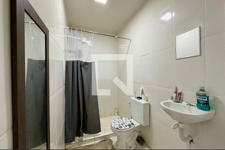 Banheiro de apartamento à venda com 1 quarto, 32m² em Centro, Rio de Janeiro
