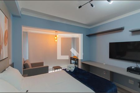 Sala/Quarto de kitnet/studio à venda com 1 quarto, 34m² em Vila Mariana, São Paulo