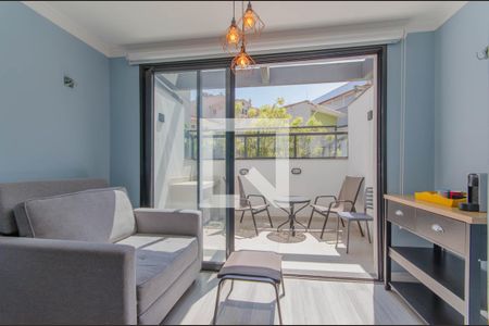 Sala/Quarto de kitnet/studio à venda com 1 quarto, 34m² em Vila Mariana, São Paulo